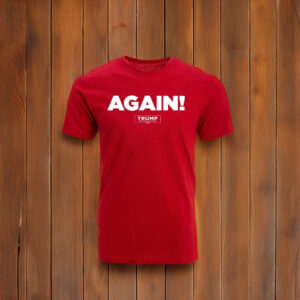 Official 2025 Trump Again Shirt