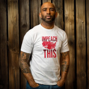 Official 2025 Trump Impeach This Shirt