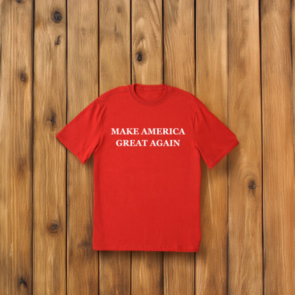 Official Trump 2025 MAGA Shirt