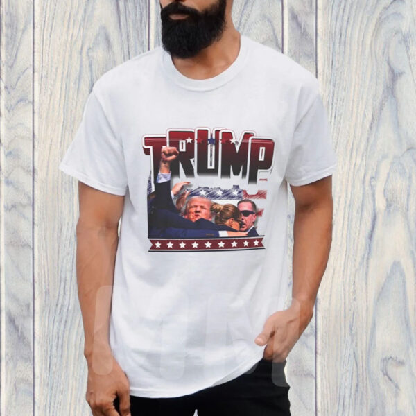 Donald Trump Shirt, I Stand With Trump, Trump Unisex Classic Tee,Donald Trump T-Shirt, Donald Trump Tee