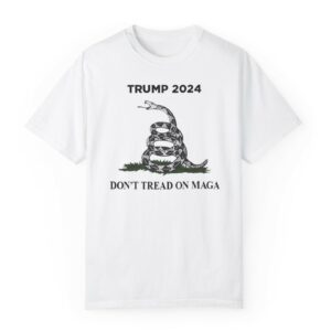 Don't Tread On MAGA TShirt