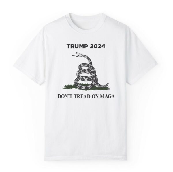 Don't Tread On MAGA TShirt