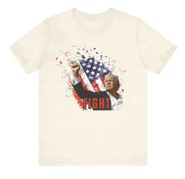 Fight Donald Trump Shirt Republican Convention Trump Fight shirts