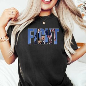 Fight Donald Trump Shirt Stand Up for Your Beliefs Shirt