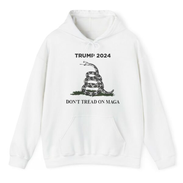 Trump 2024 Don't Tread On MAGA Hoodie