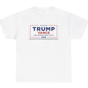 trump vance 2024 shirt