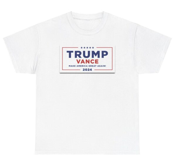 trump vance 2024 shirt