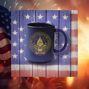 2025 Trump Inaugural Seal Mug