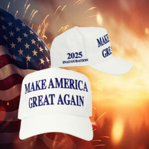 2025 Trump MAGA Inaugural Seal Hats