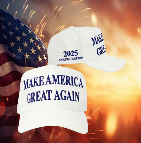 2025 Trump MAGA Inaugural Seal Hats