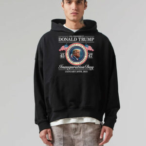 Trump Inauguration Day 2025 Sweatshirts