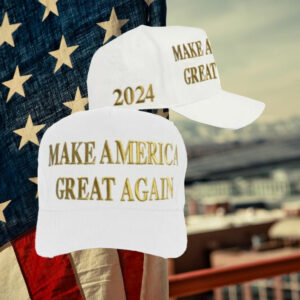 Trump Inauguration MAGA 2024 White Hats