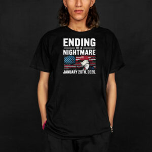 Ending-of-a-Nightmare-January-20th-2025-Shirt