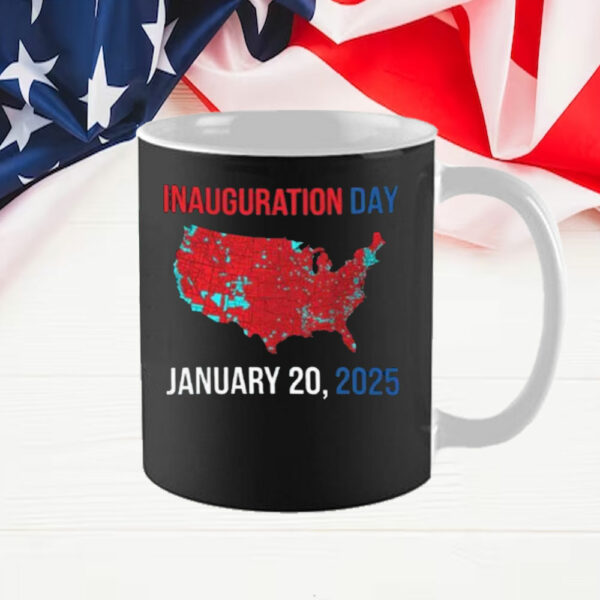 Inauguration-January-20-2025-Mug