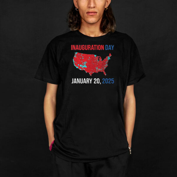 Inauguration January 20 2025 Shirt