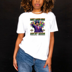 Make Mardi Gras Great Again T-Shirt