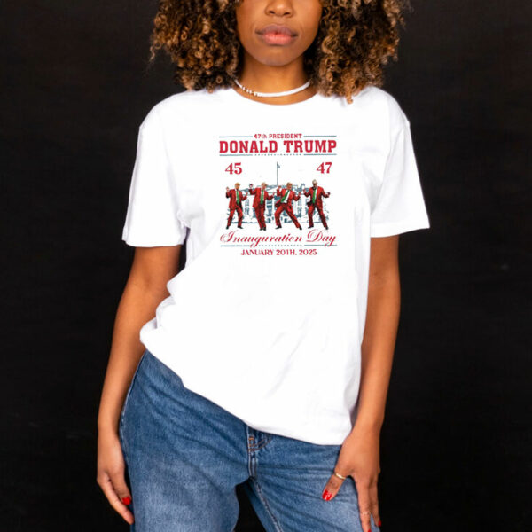 Trump-Dancing-Celebrate-47th-President-Of-Us-Inauguration-Day-T-Shirt