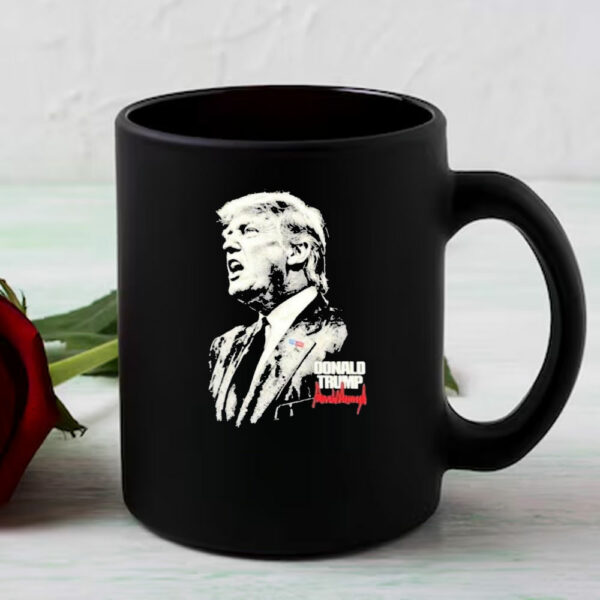 Trump Legendary Ctespn Mug